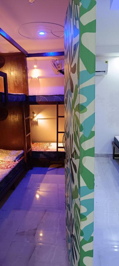 Frazyone Hostel New Delhi Exterior photo